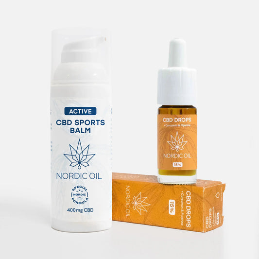 Active CBD Set