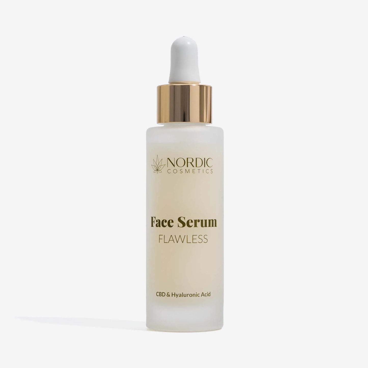 Nordic Cosmetics Gezicht Serum
