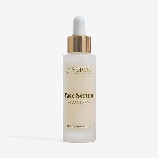 Nordic Cosmetics Gezicht Serum
