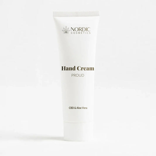Nordic Cosmetics Handcrème