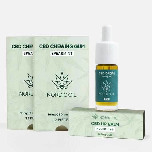 Starter CBD Set