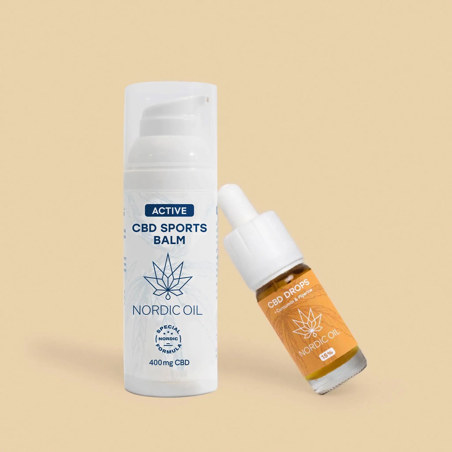 Active CBD Set