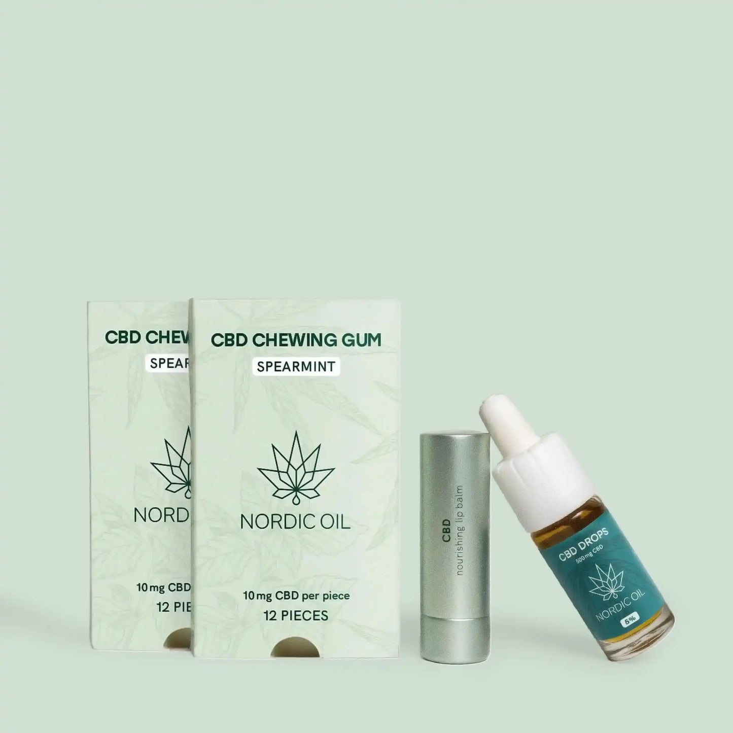 Starter CBD Set