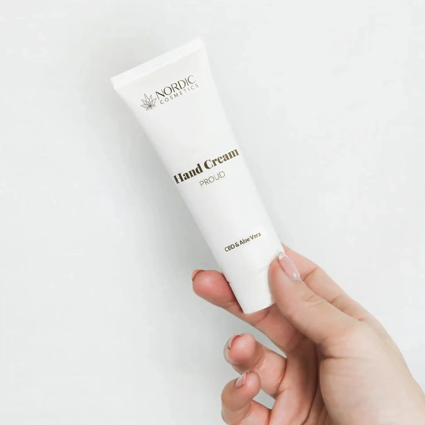 Nordic Cosmetics Handcrème