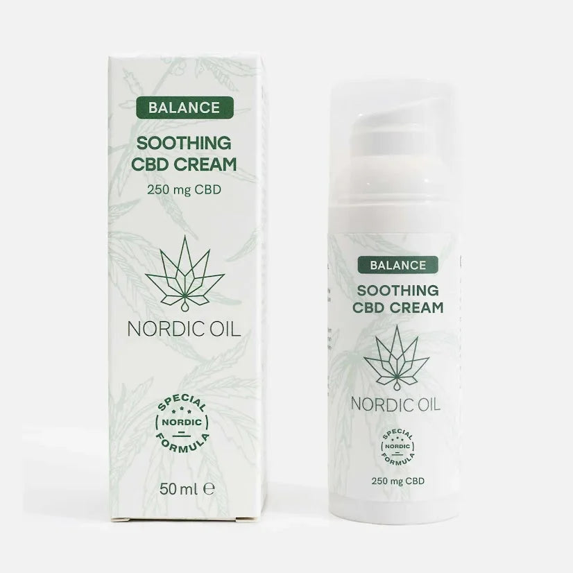 CBD Crème
