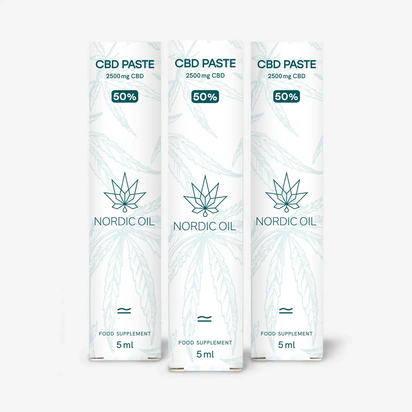 CBD pasta (50%) - 3 voor 2 aanbieding