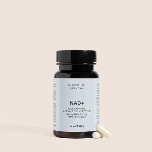 NAD+ capsules