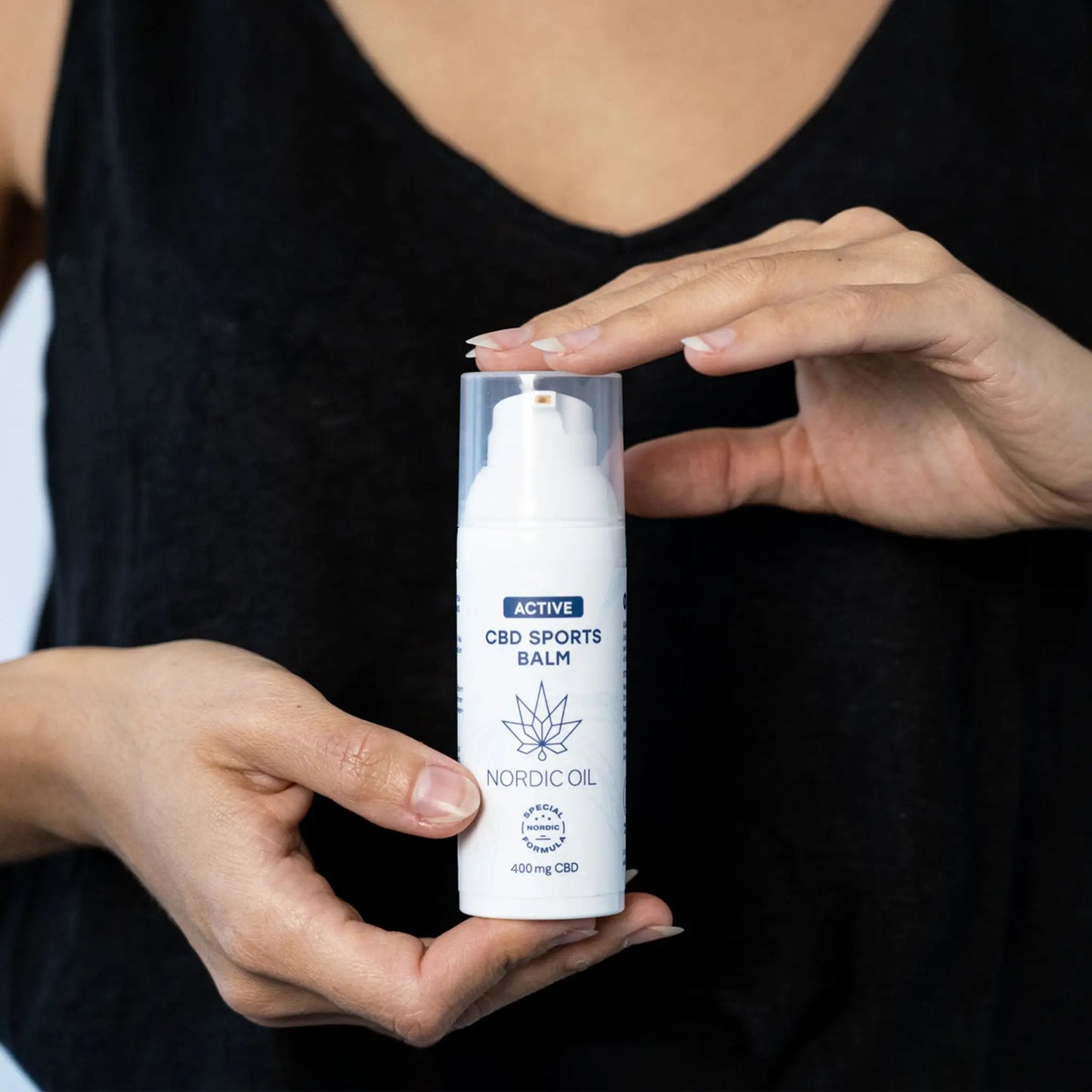 CBD gel