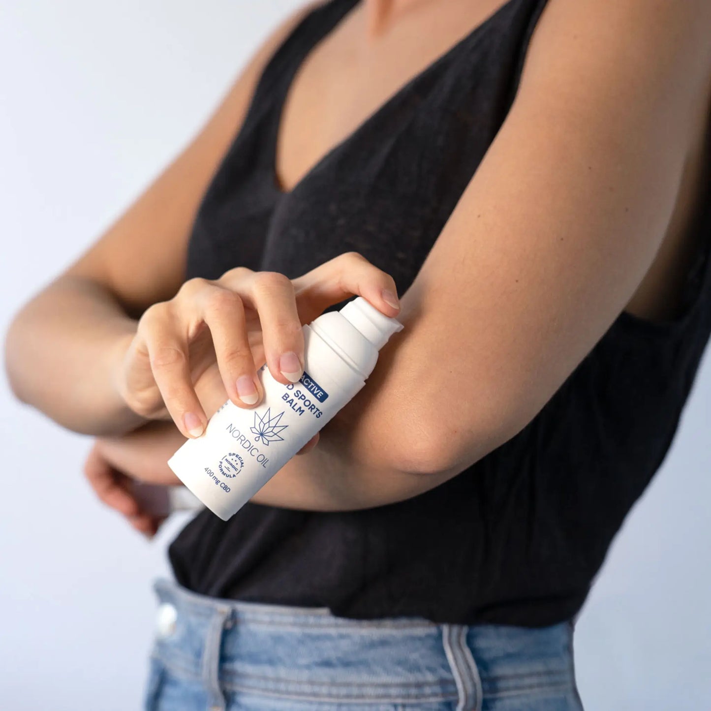 CBD gel