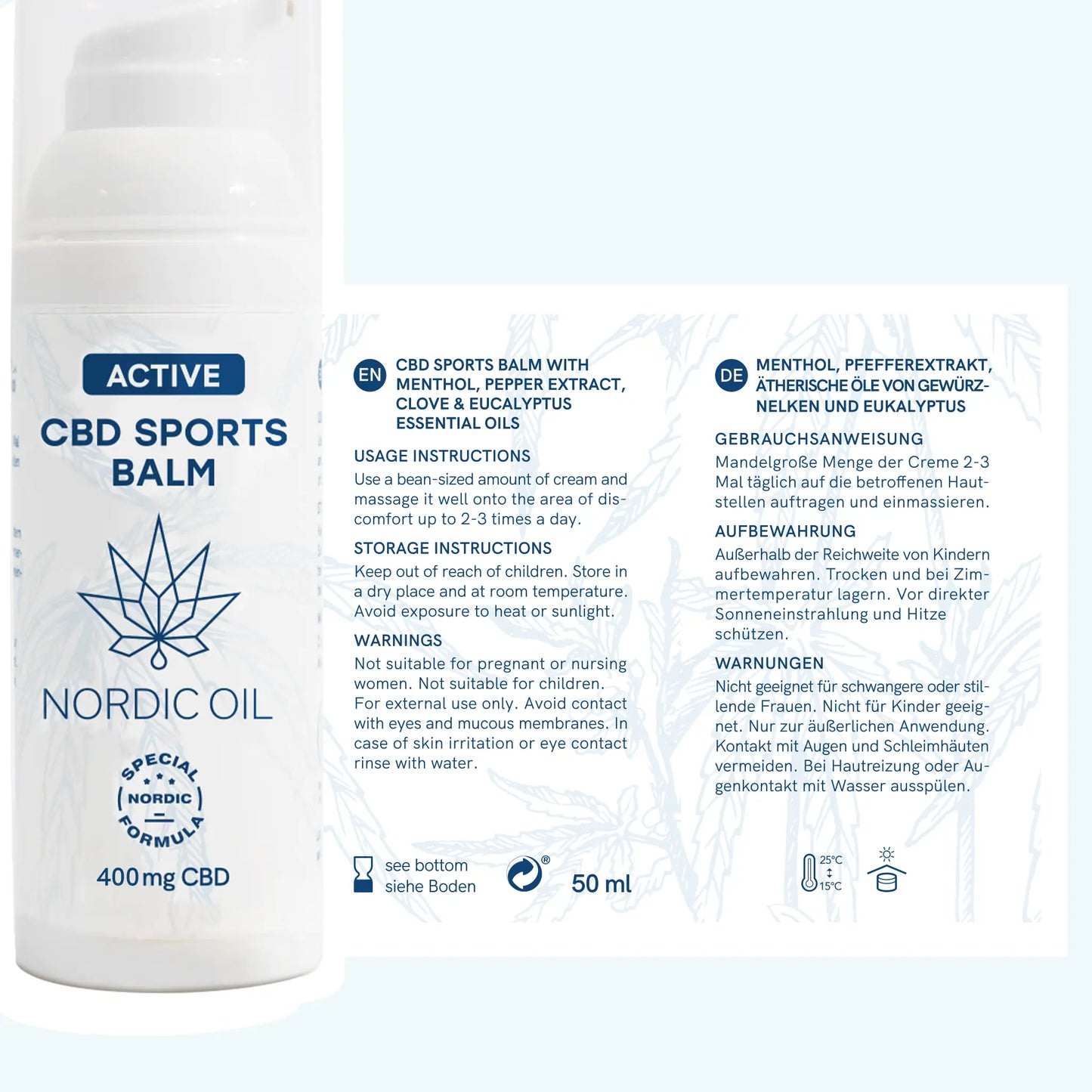 CBD gel