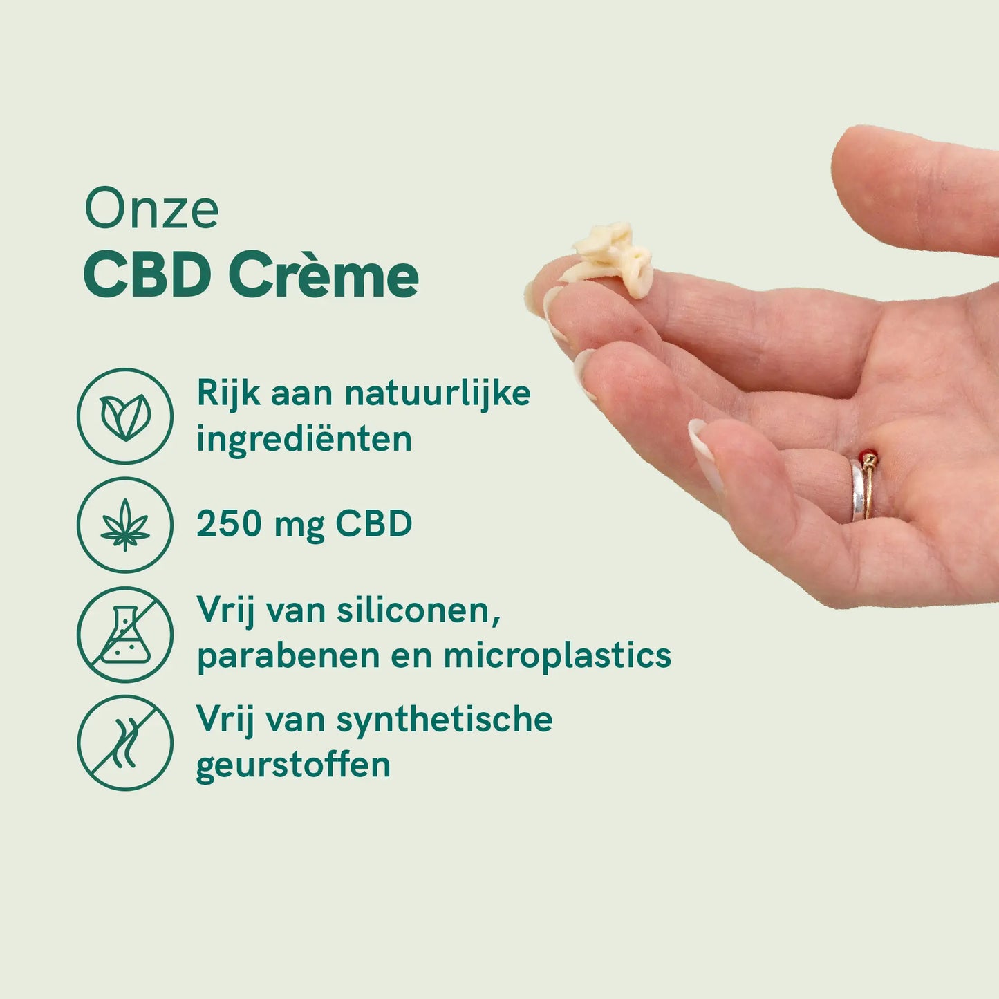 CBD Crème