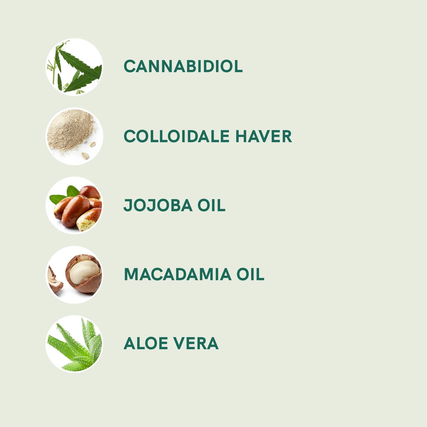 CBD Crème