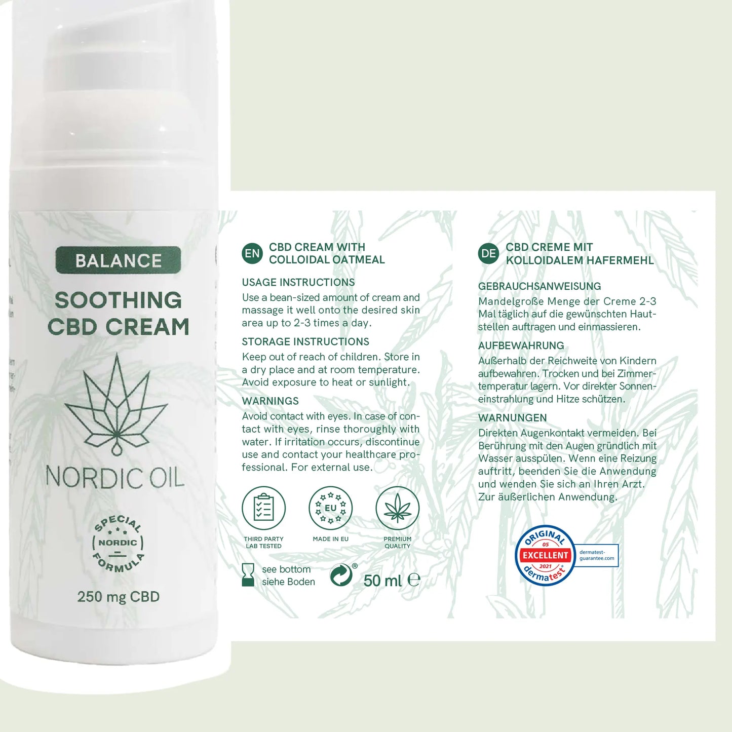 CBD Crème