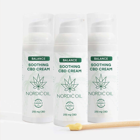 3voor2 CBD Crème