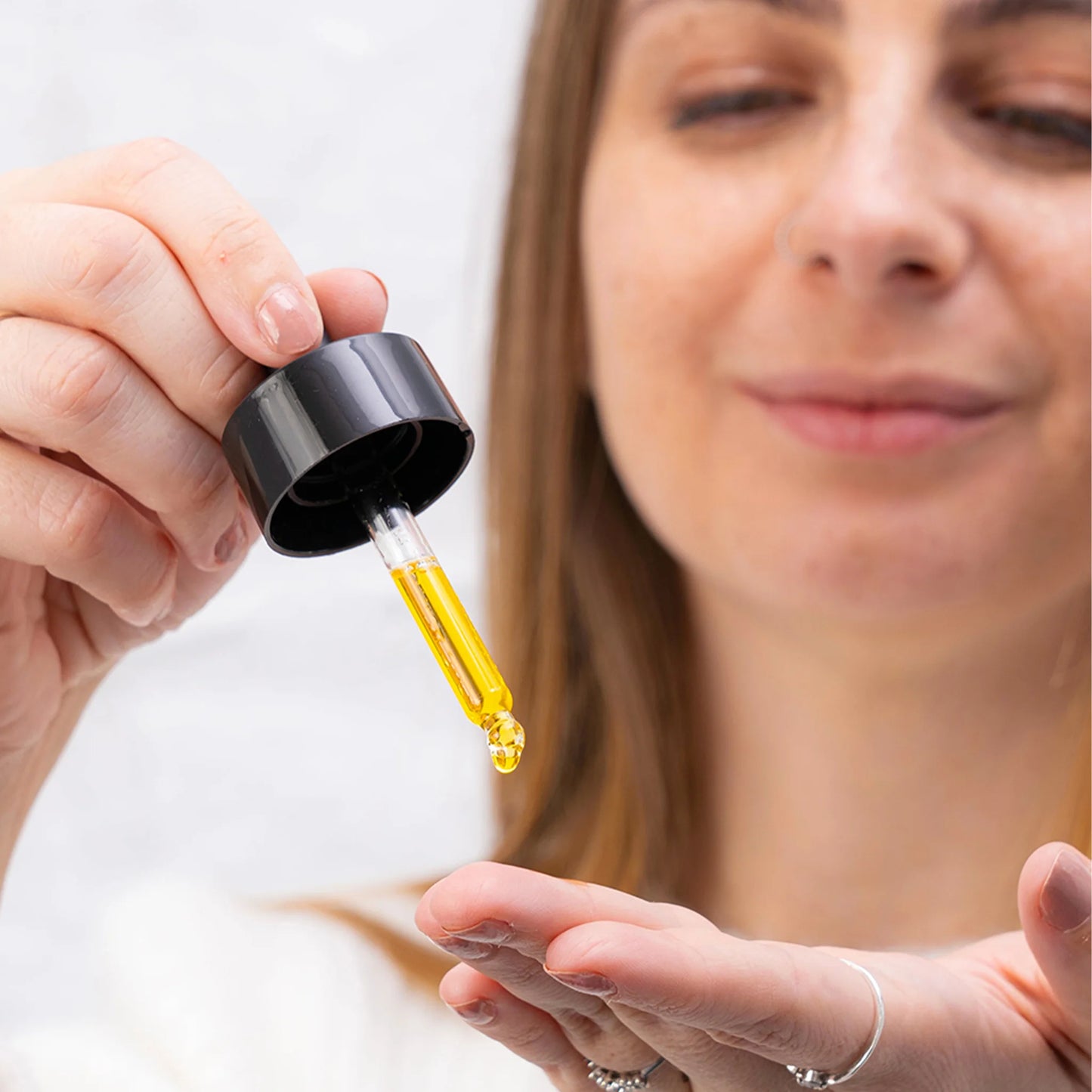 CBD Gezichtsolie