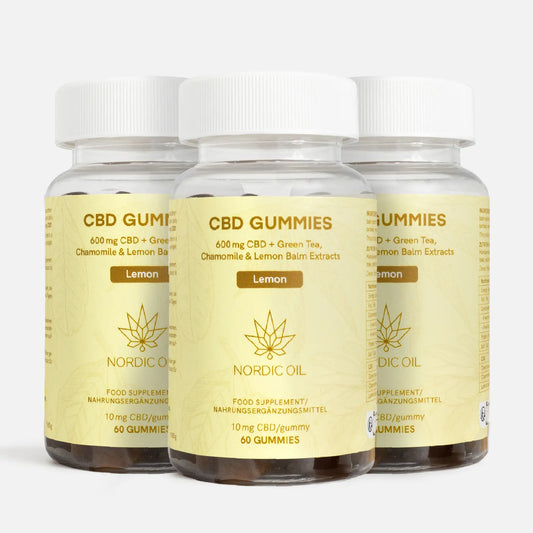 3voor2: CBD Gummies - RELAX