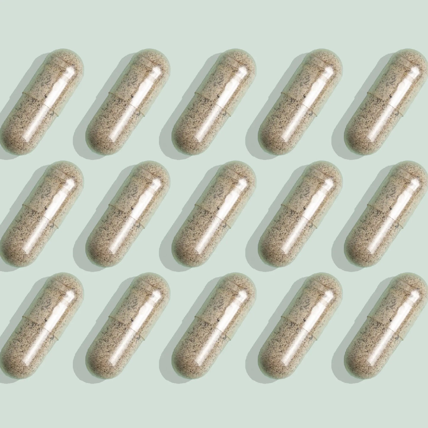 Ijzer- en Vitamine C Capsules