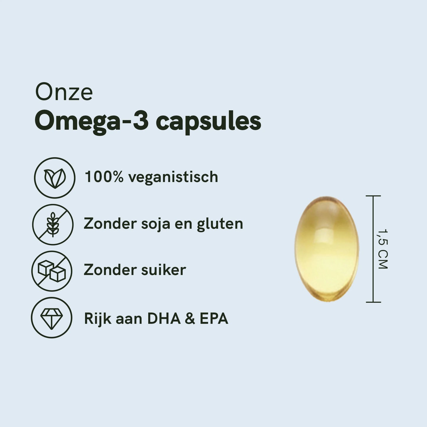 Omega 3 Capsules