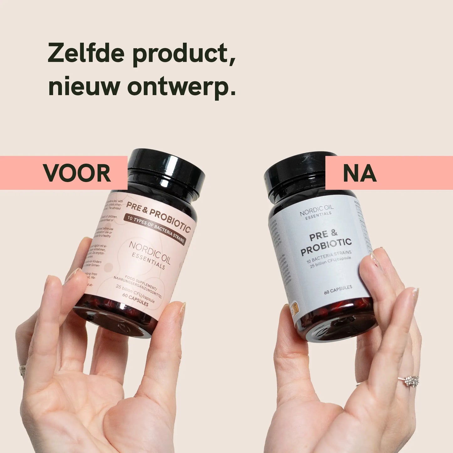 3voor2: Probiotica