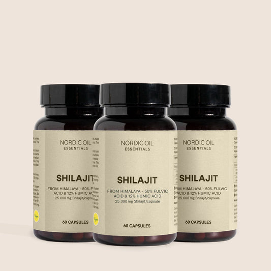 3voor2: Shilajit Capsules