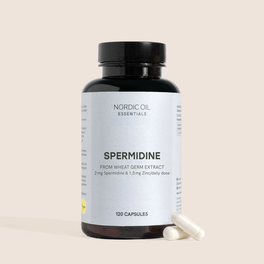Spermidine-capsules