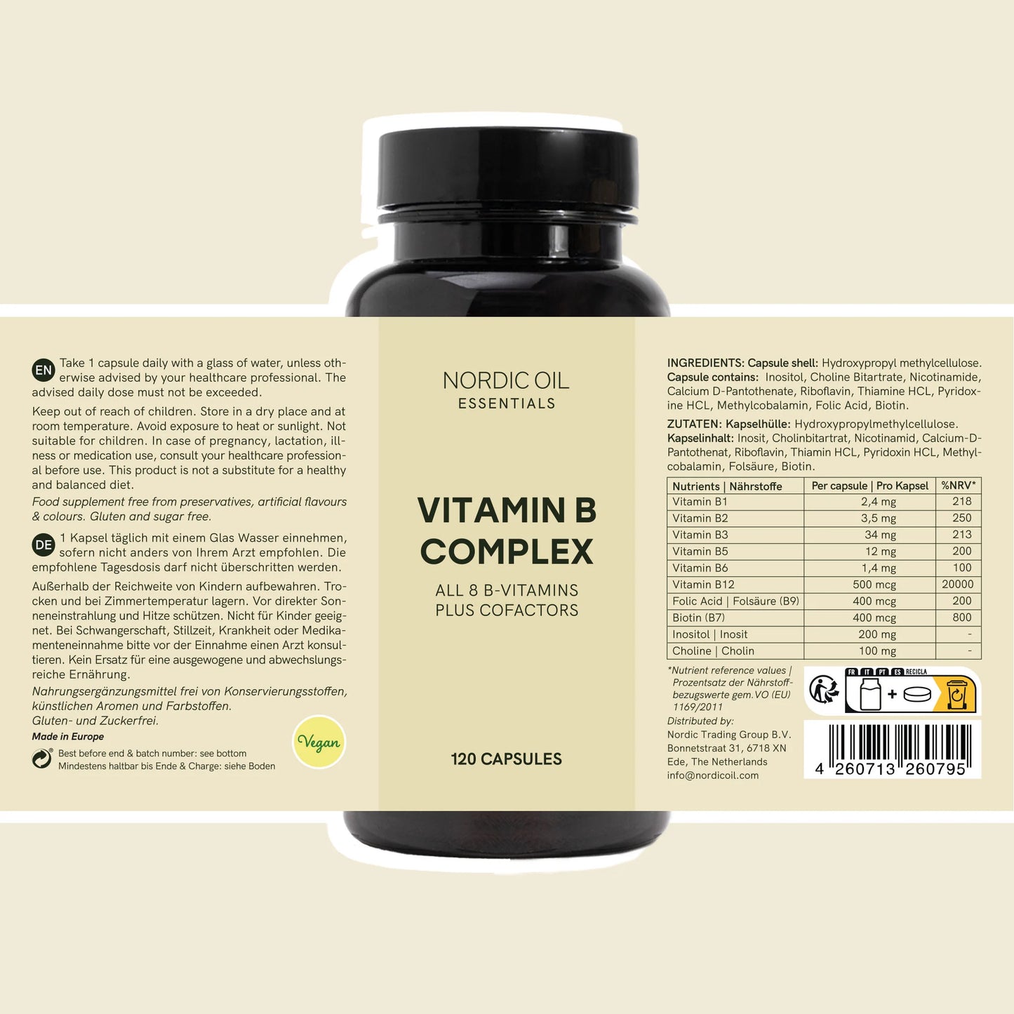 Vitamine B-complex