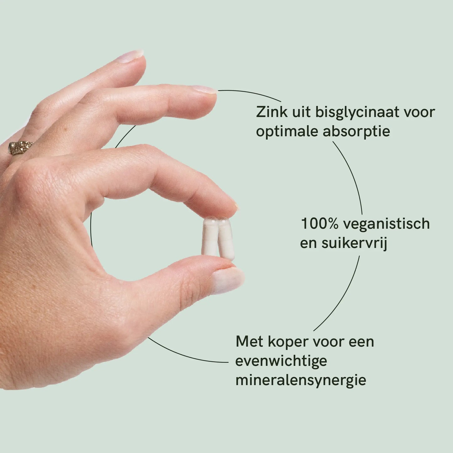 Zink Capsules