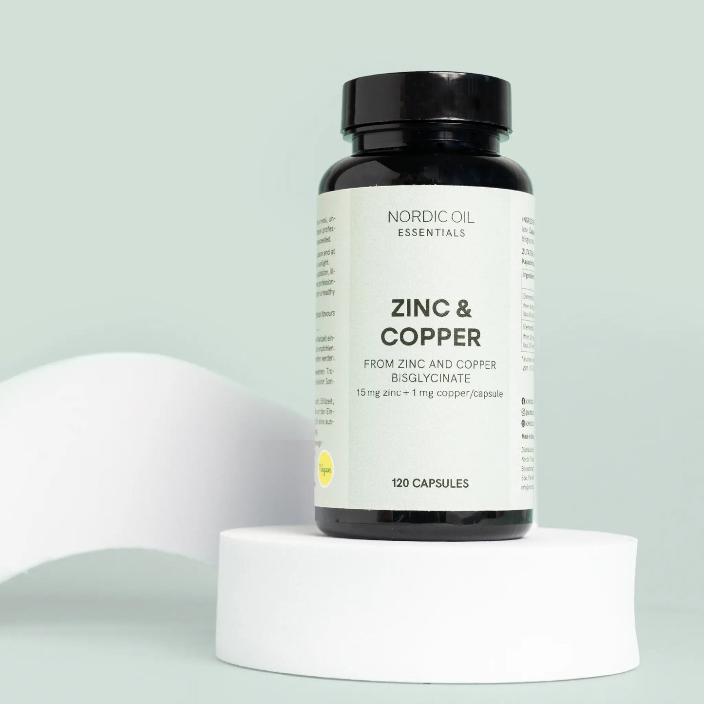 Zink Capsules
