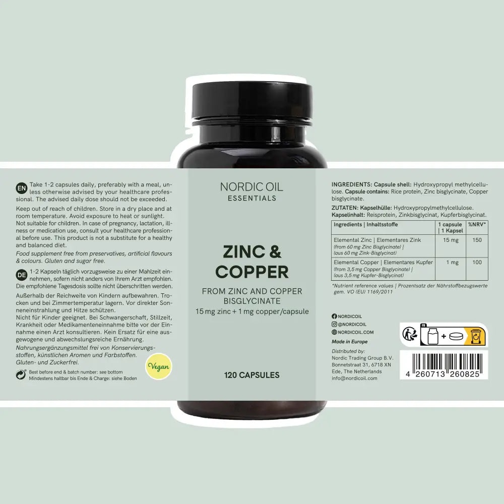Zink Capsules