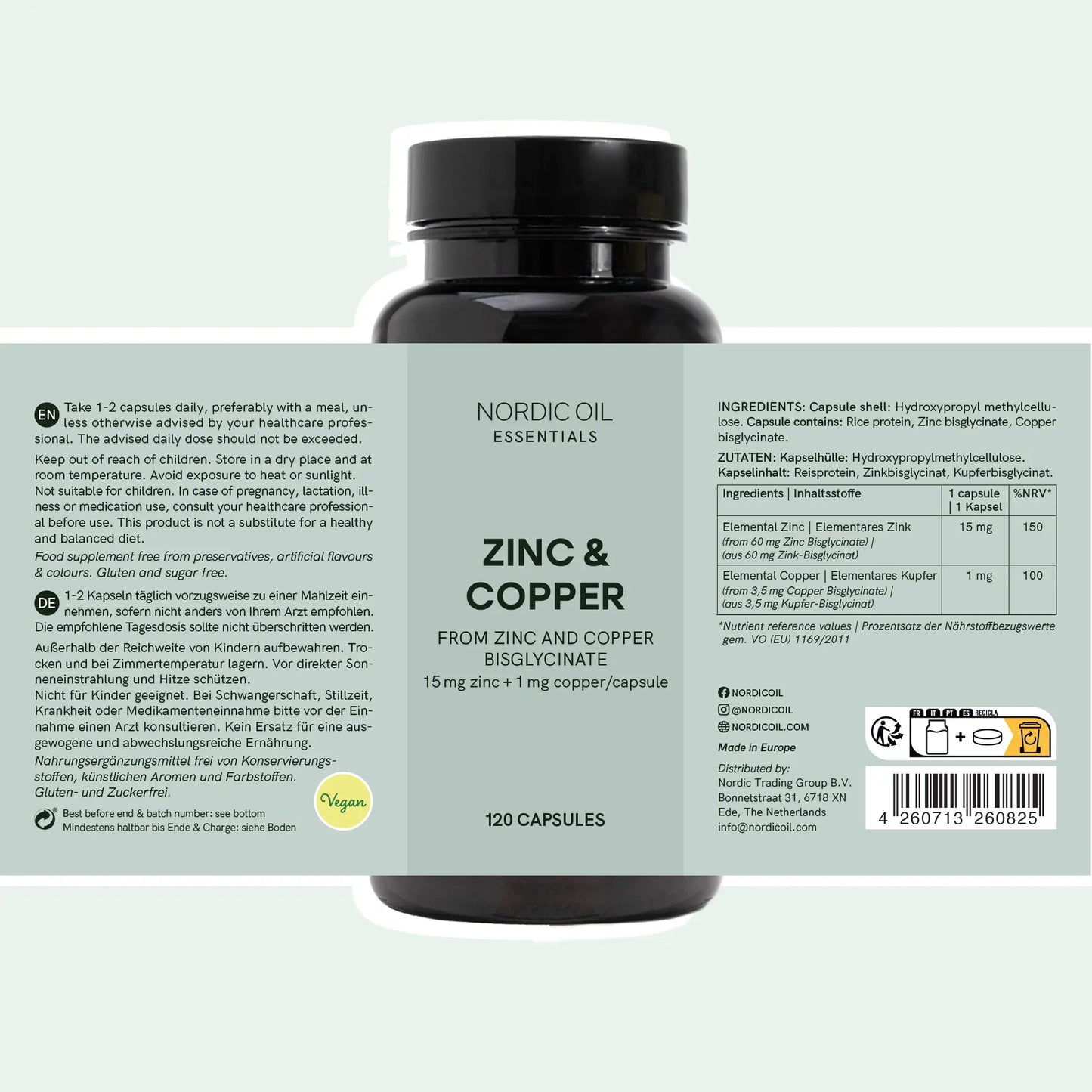 Zink Capsules