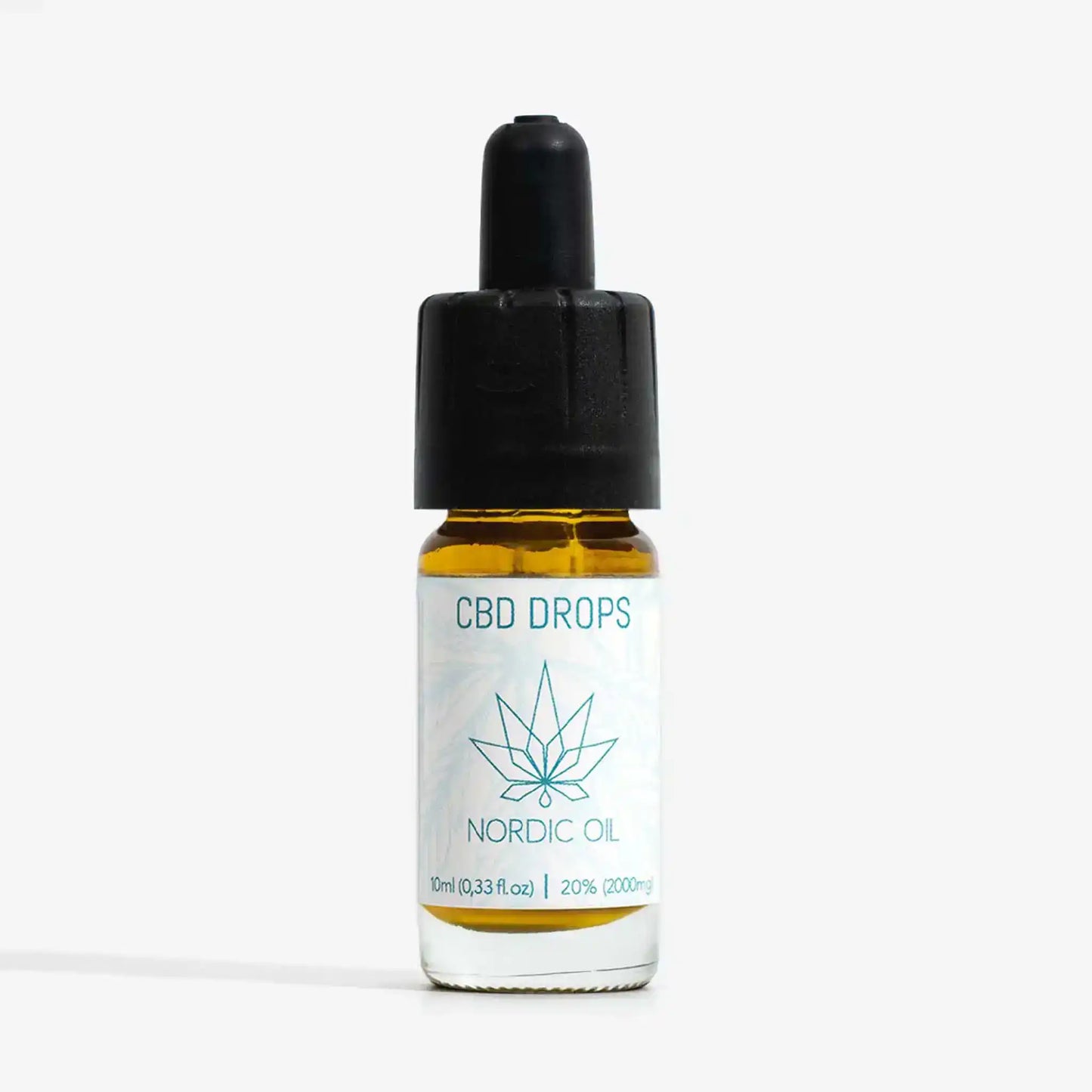 CBD olie (20%) CLASSIC