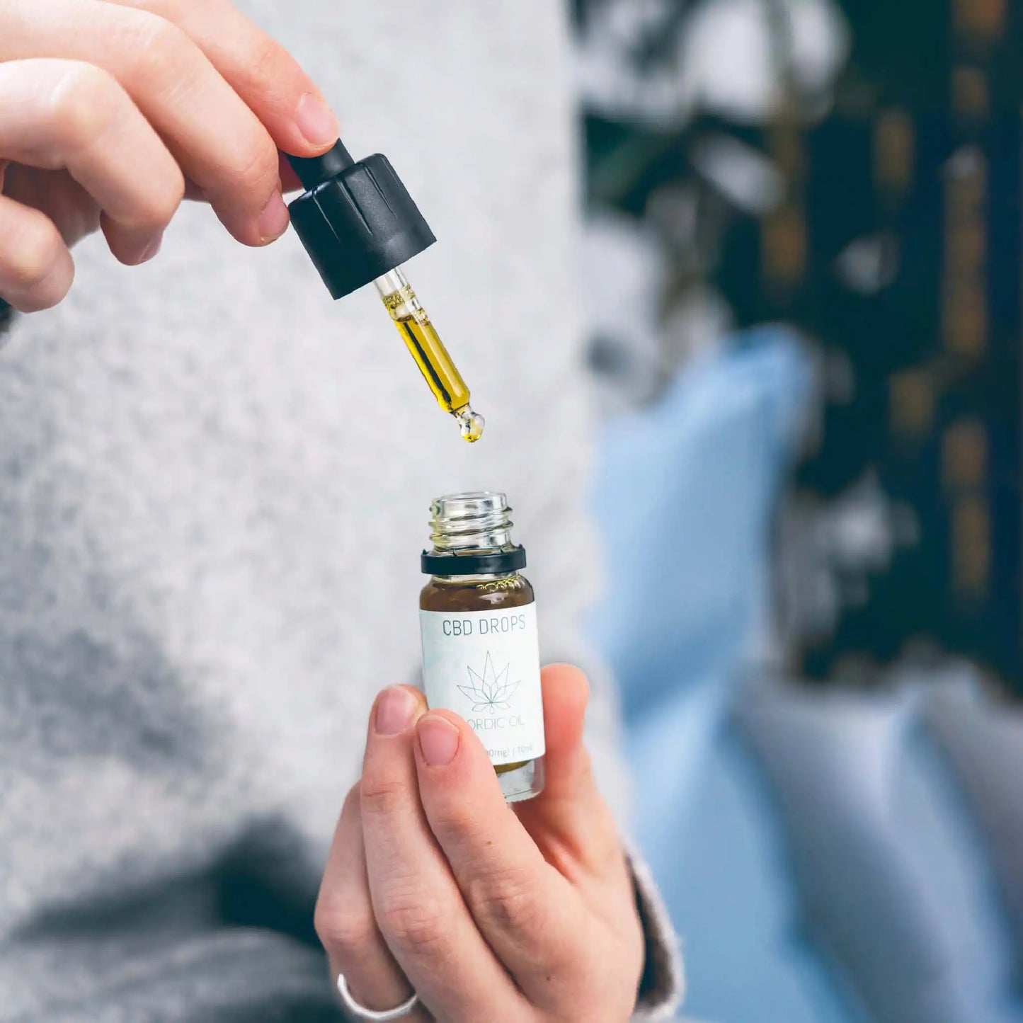 3voor2: CBD olie (20%) CLASSIC