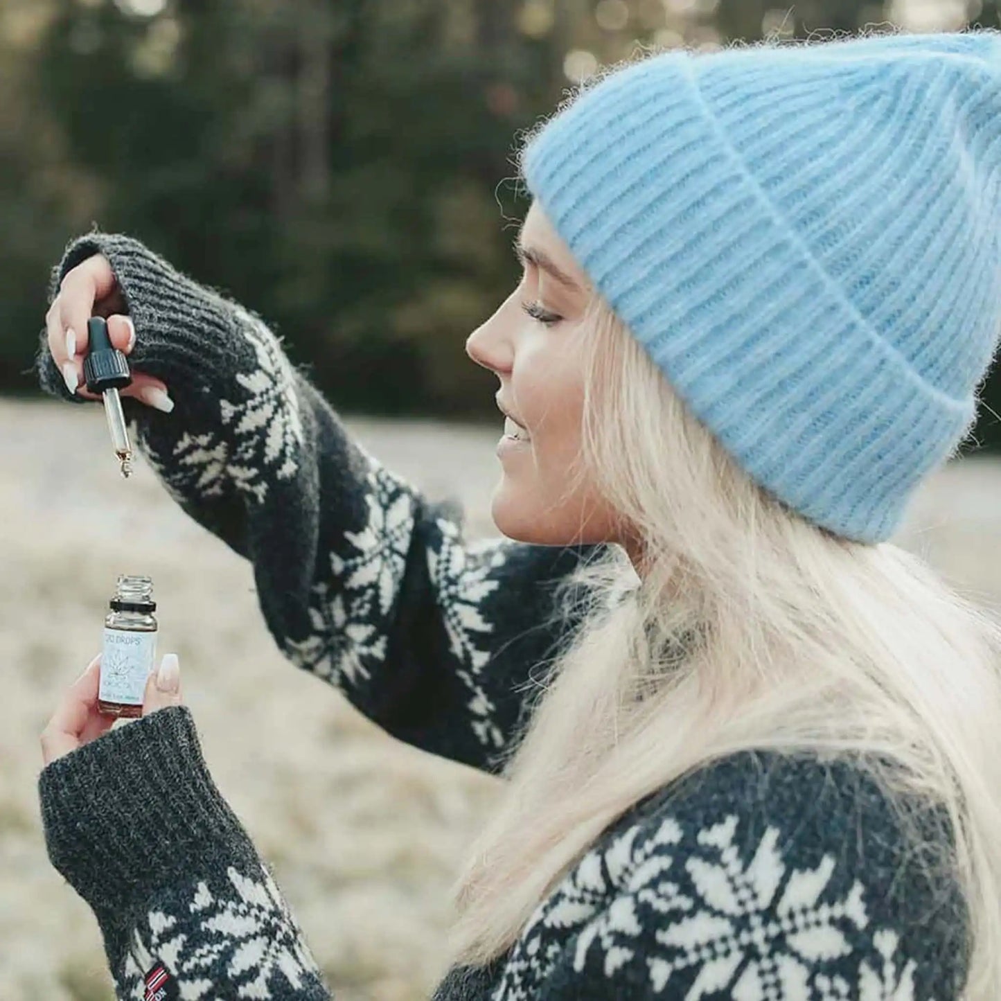 3voor2: CBD olie (15%) CLASSIC