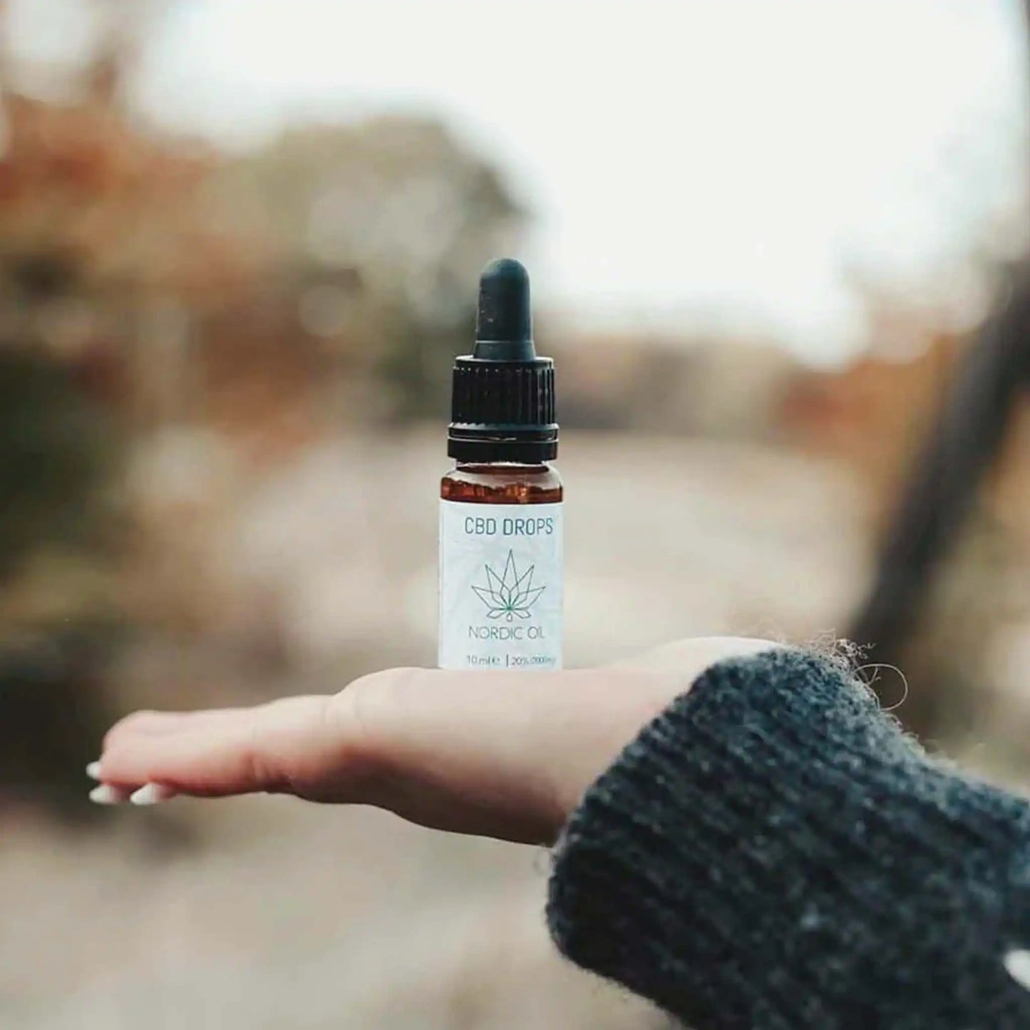 3voor2: CBD olie (20%) CLASSIC