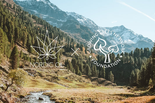 earth day nordic oil