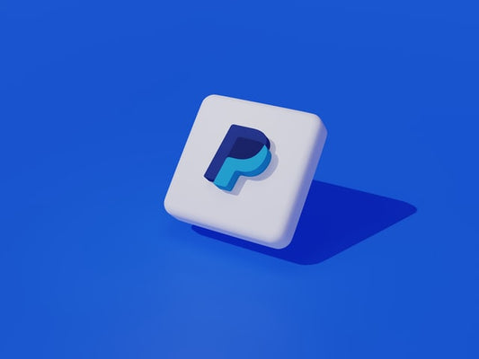 Waarom we geen PayPal aanbieden