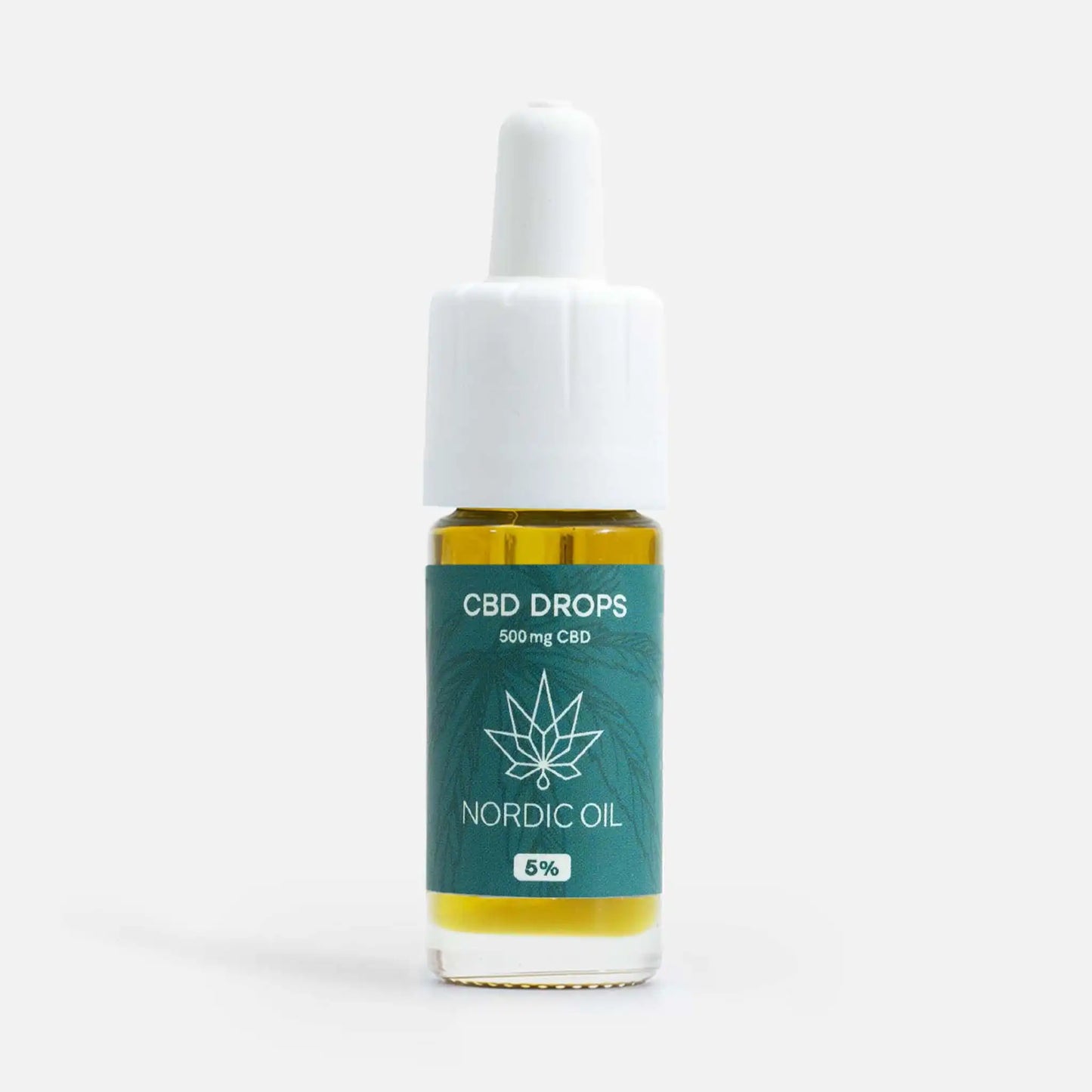 CBD Olie (5%) Plus