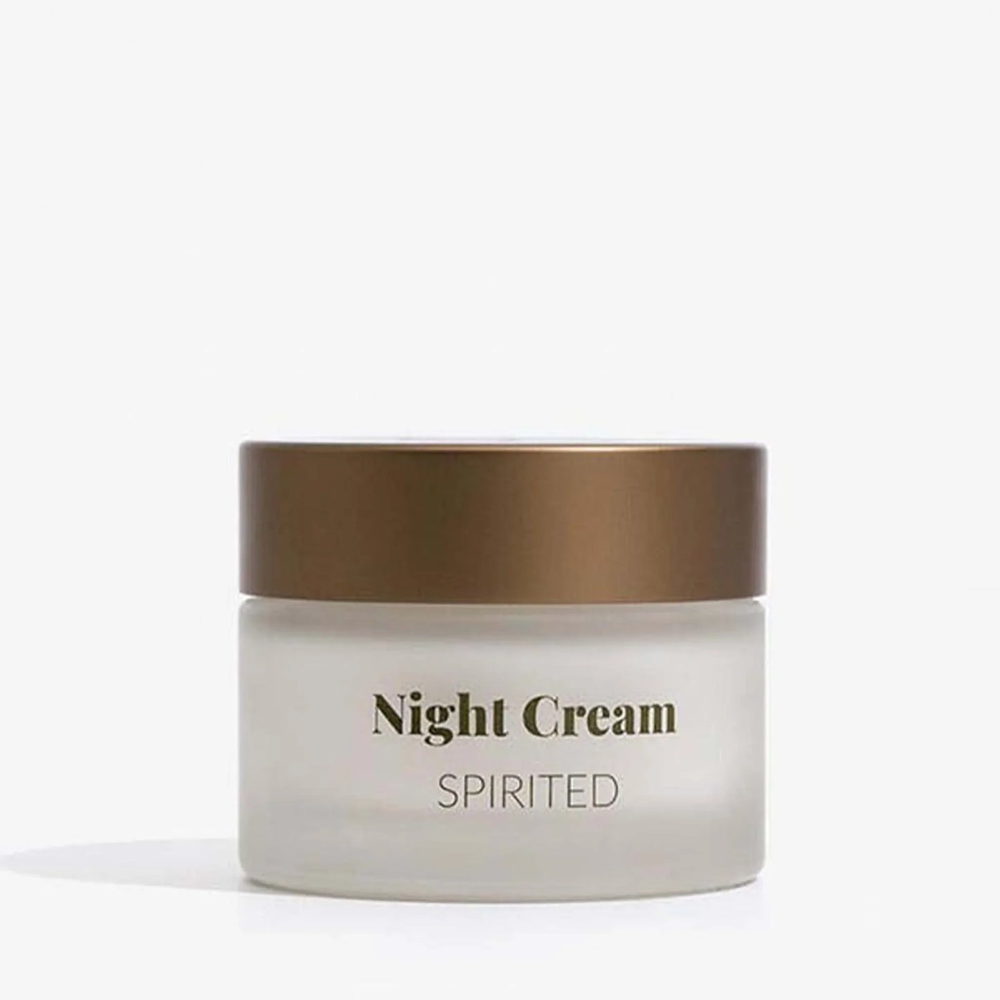 Nordic Cosmetics Nachtcrème