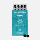 CBD capsules (384 mg)