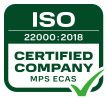 ISO certificaat 