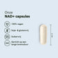 NAD+ capsules