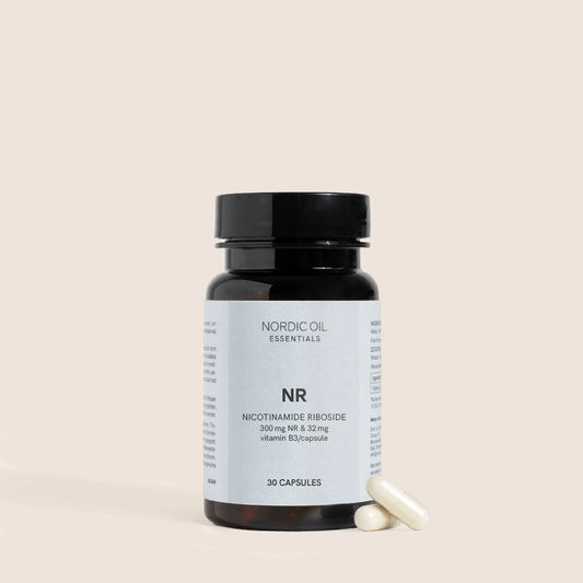 Nicotinamide Riboside (NR) Capsules