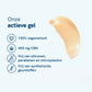 3voor2 CBD gel
