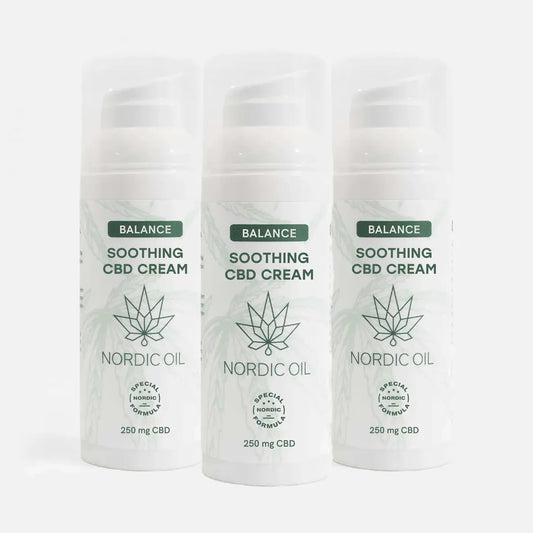 3voor2 CBD Crème