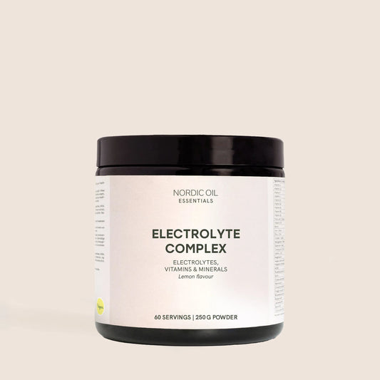 Elektrolytenpoeder