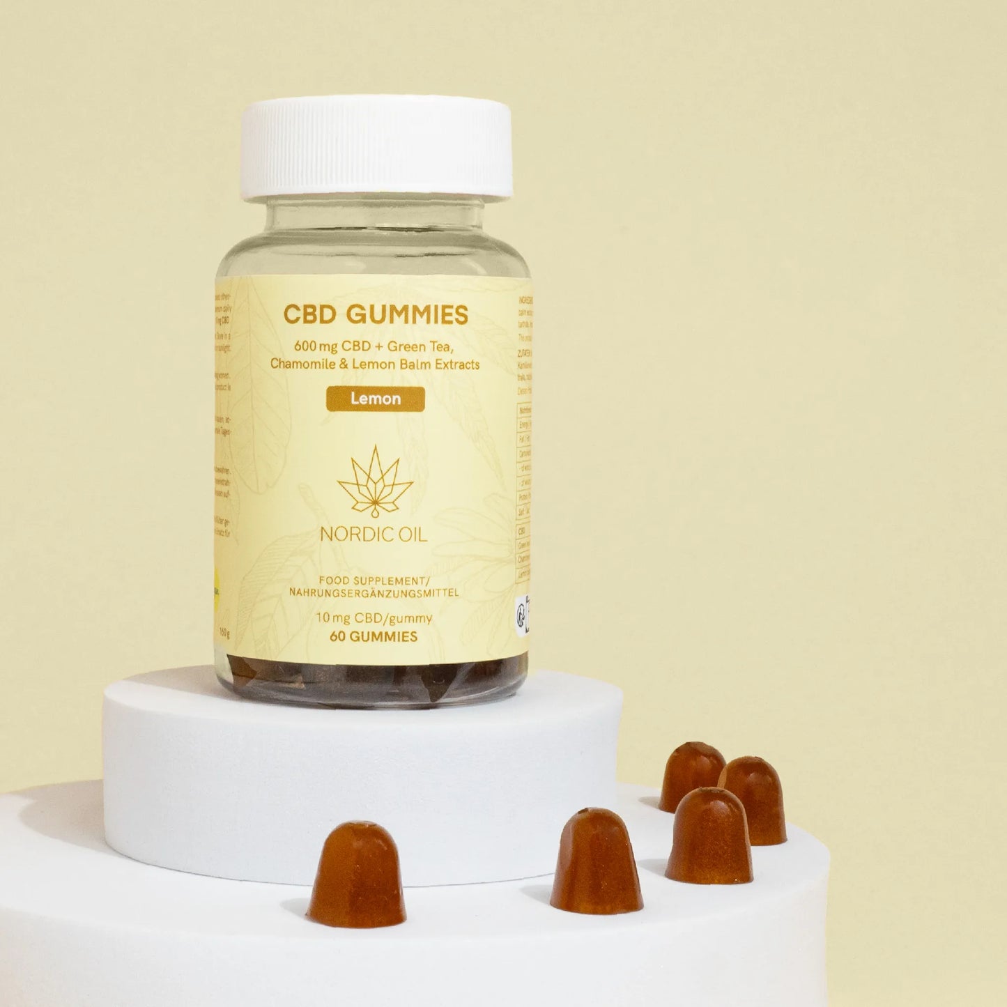 3voor2: CBD Gummies - RELAX