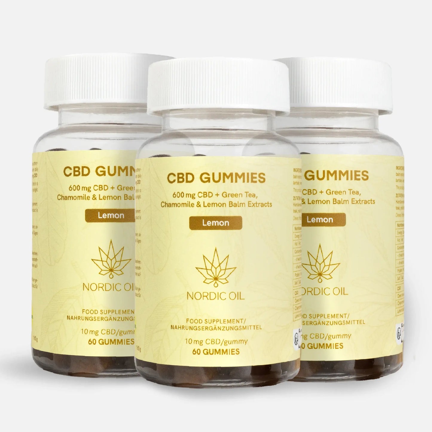 3voor2: CBD Gummies - RELAX