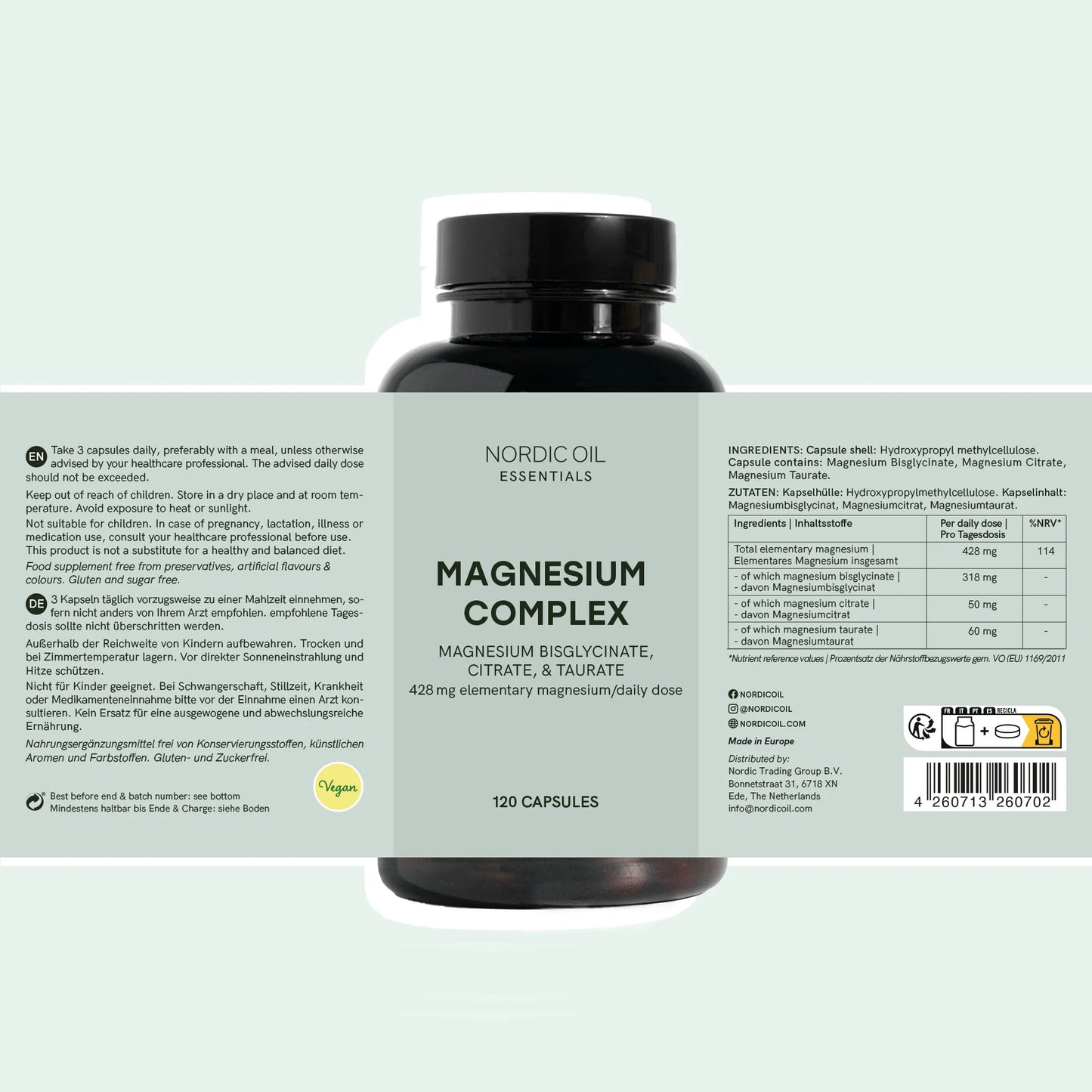 Magnesiumcomplex
