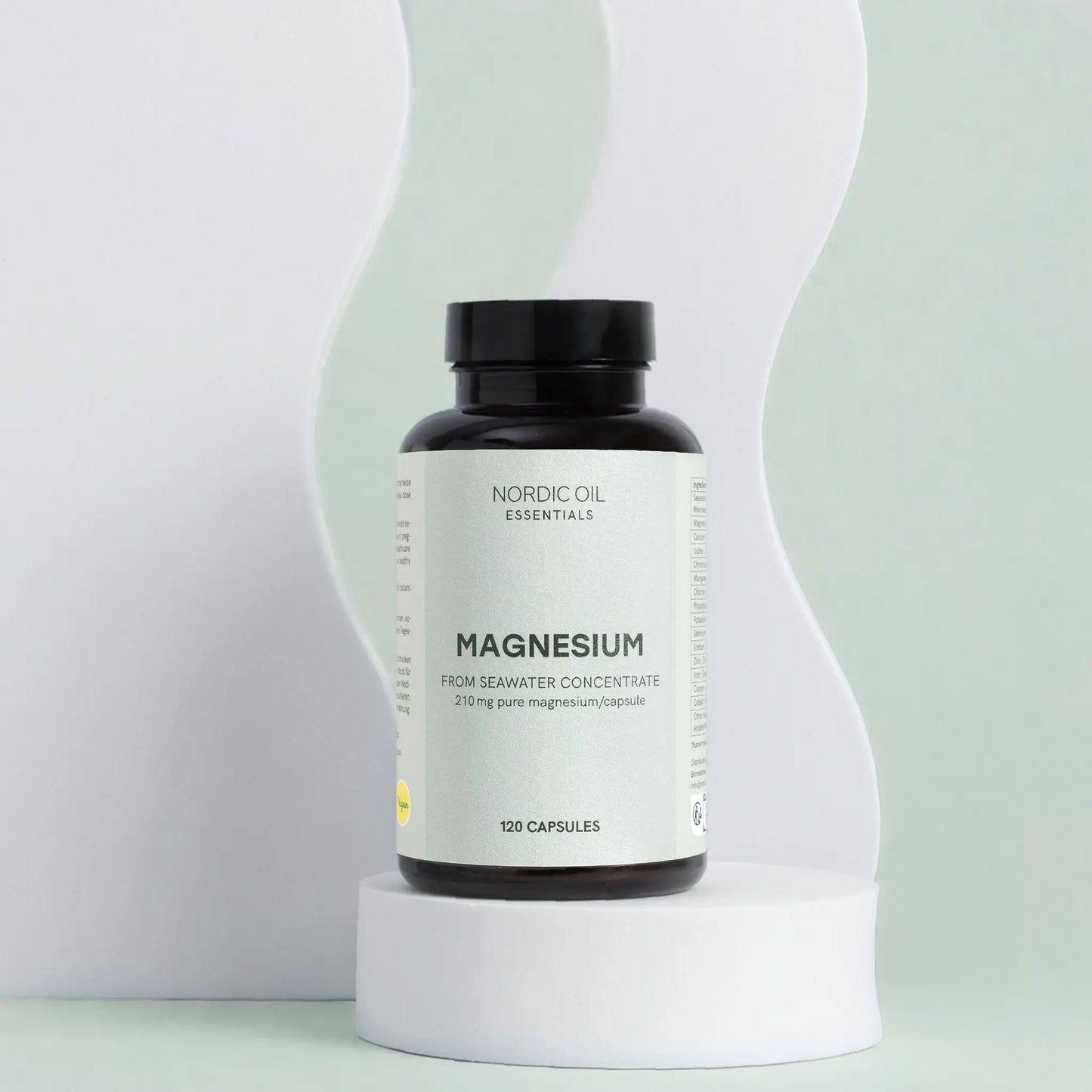 Magnesium Capsules