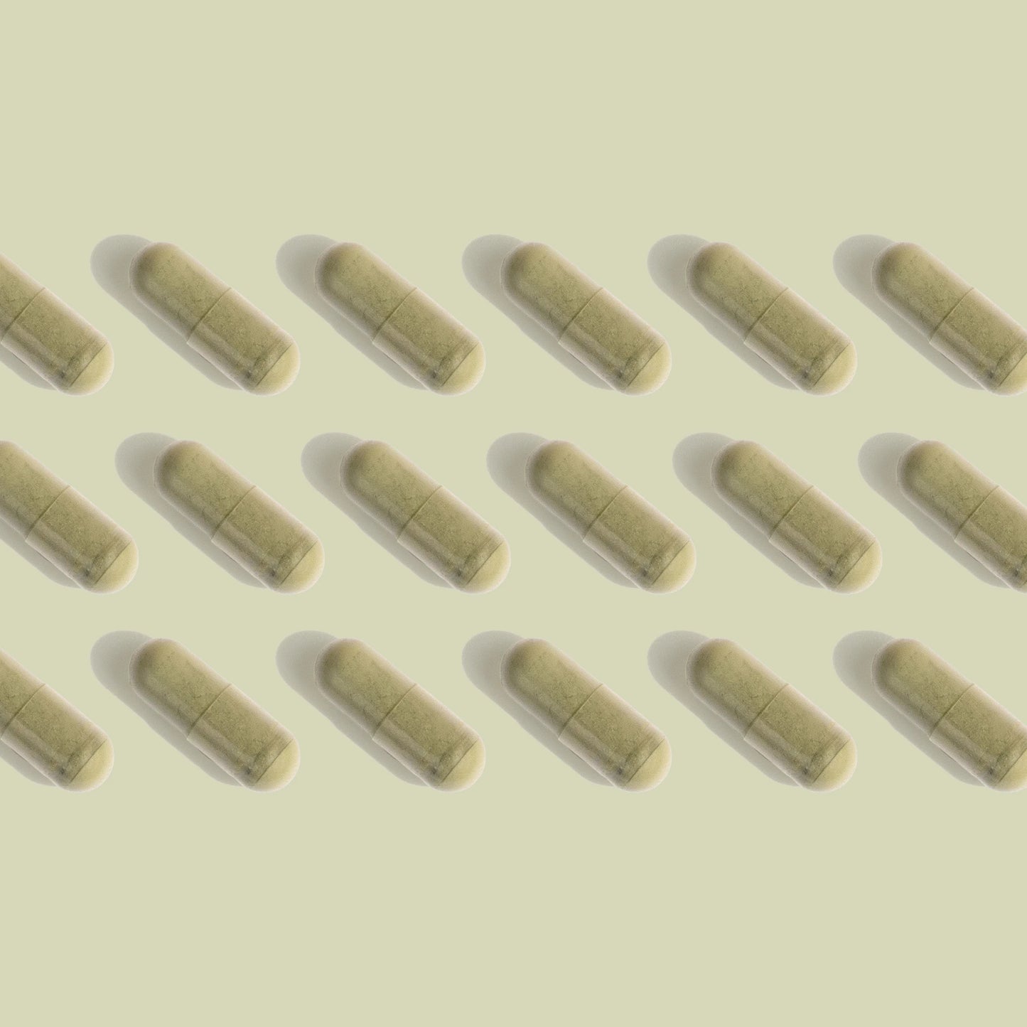 Moringa-poeder capsules